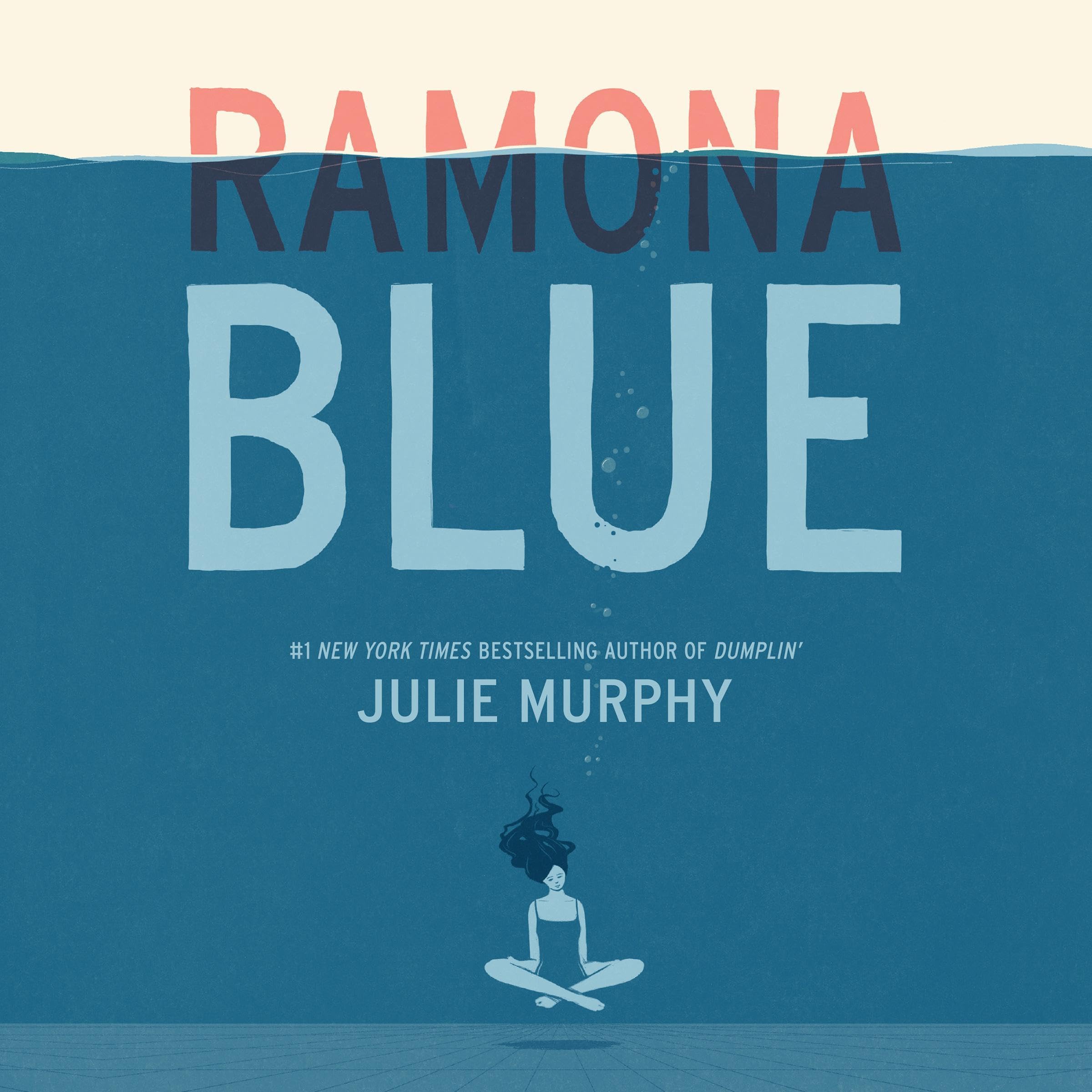 Cover art for Ramona Blue