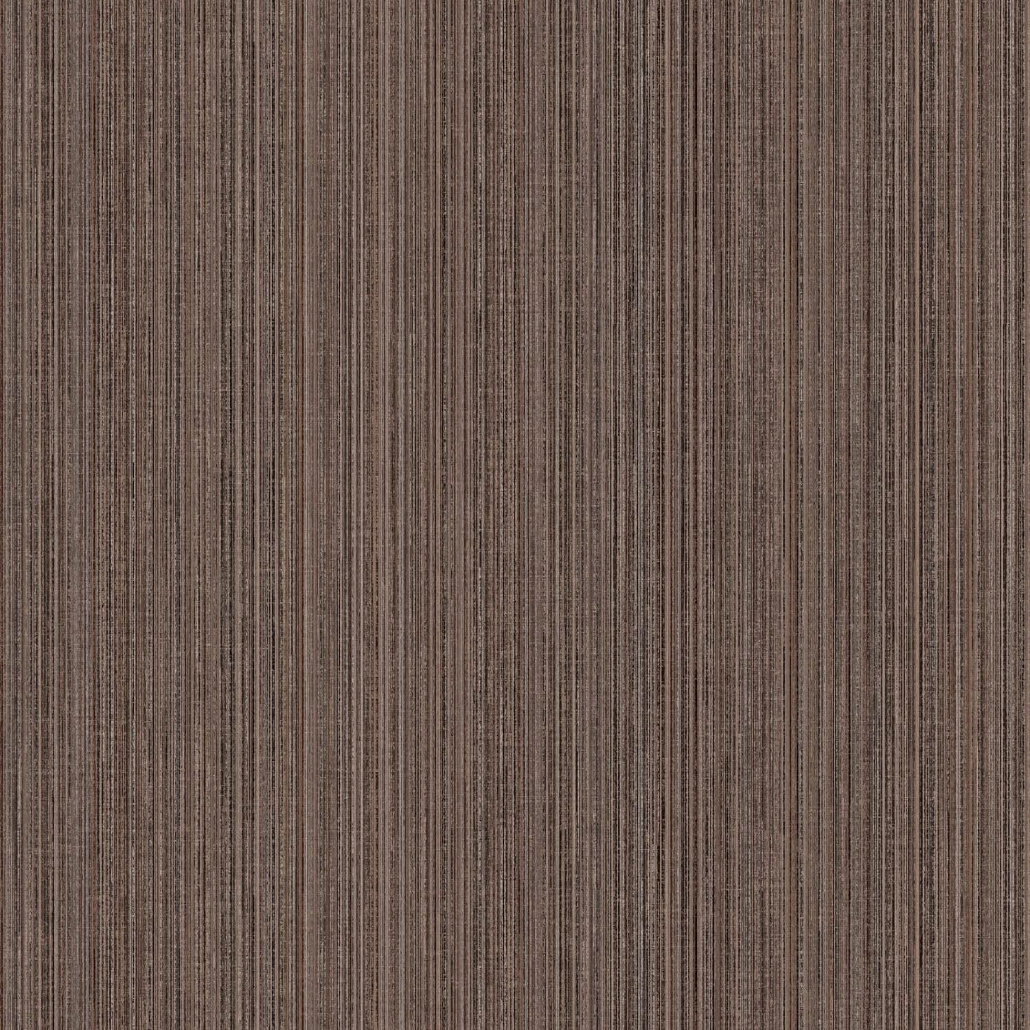 Papier peint lin brun taupe Sanders & Sanders sans raccord