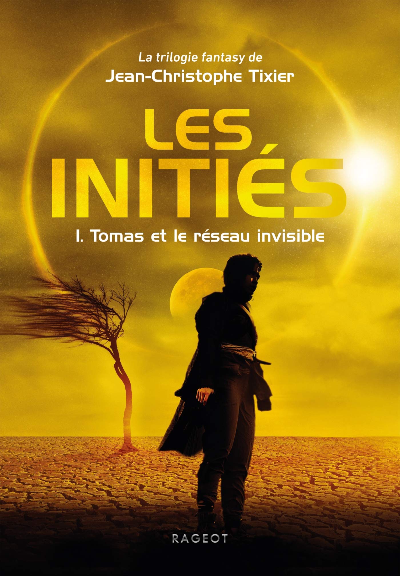 Les Initiés - Tomas Et Le Réseau Invisible (Les Initiés (1)