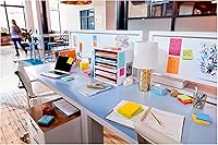 Vista 20 de Post-it Super Sticky Notes, 12 Sticky Note Pads, 3 x 3 in., Ideal for Organization in Your Dorm, Home or Office, Energy Boost Collection