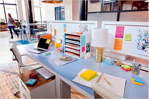 Miniatura 20 de Notas autoadhesivas Sticky Notes de Post-it