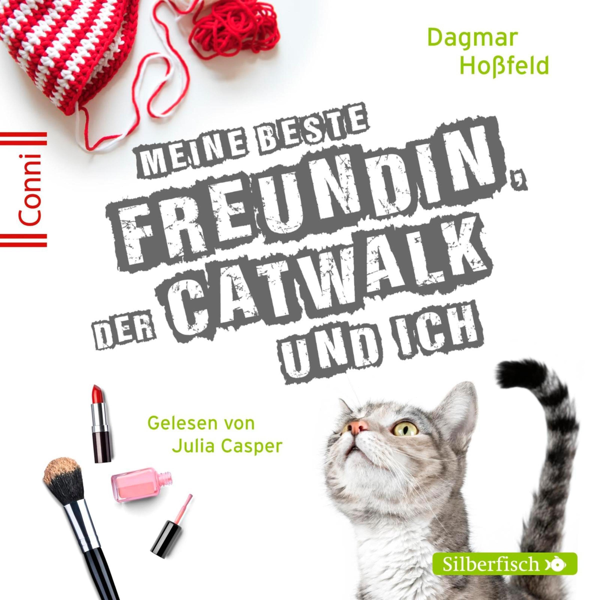 Cover art for Meine beste Freundin, der Catwalk und ich
