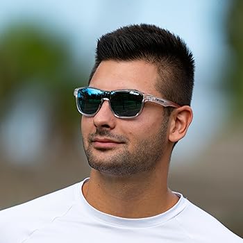 Amazon.com: Tifosi Optics Sizzle Sunglasses (Avant Clear - Smoke