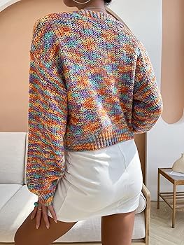 ジャケット・アウター (mayu) Moxie Sweater Combo Frinda mayu様専用) Moxie Sweater Combo Frinda - メルカリ