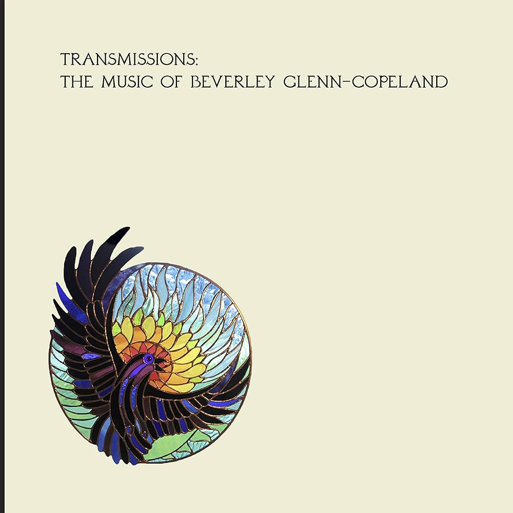 欧LP Beverly Glenn-Copeland Beverly Glenn-Copeland TRANS465X Transgressive Record /00260 Beverly Glenn-Copeland - Transmissions - Amazon.com Music