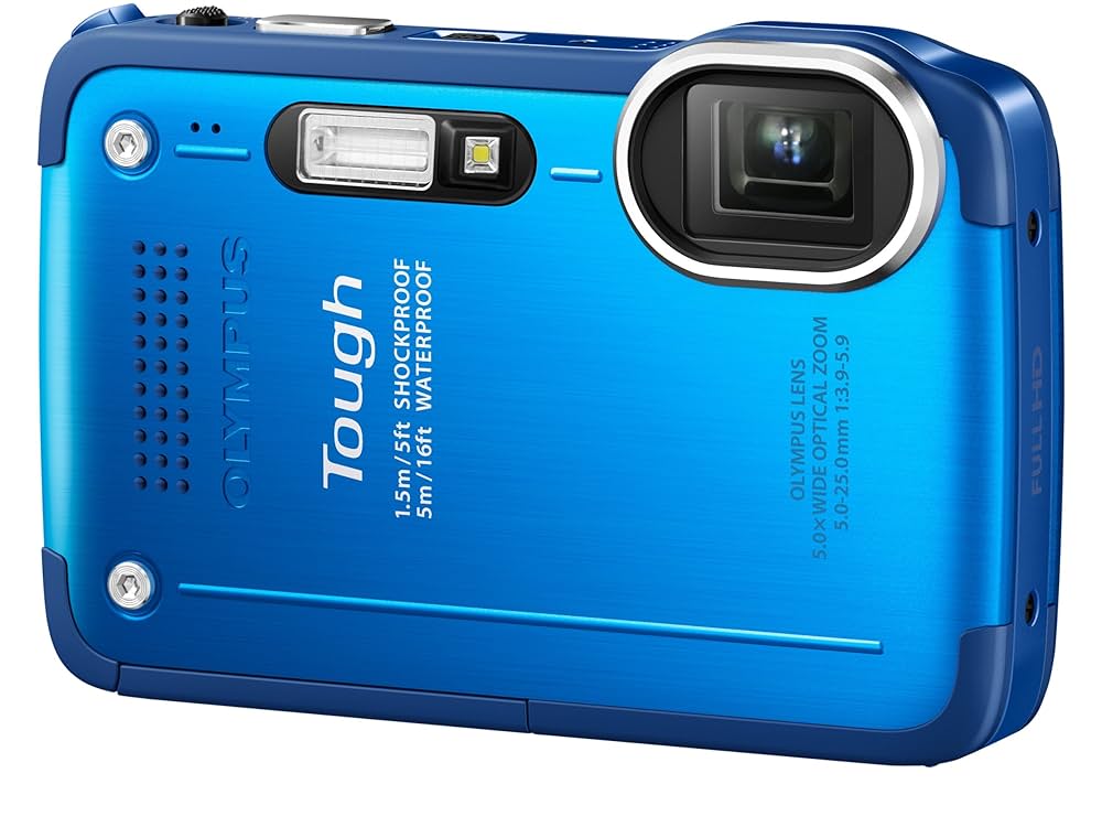 OLYMPUS Stylus TG-630 コンパクトデジタルカメラ Amazon.com : OM SYSTEM OLYMPUS Stylus TG-630 iHS Digital