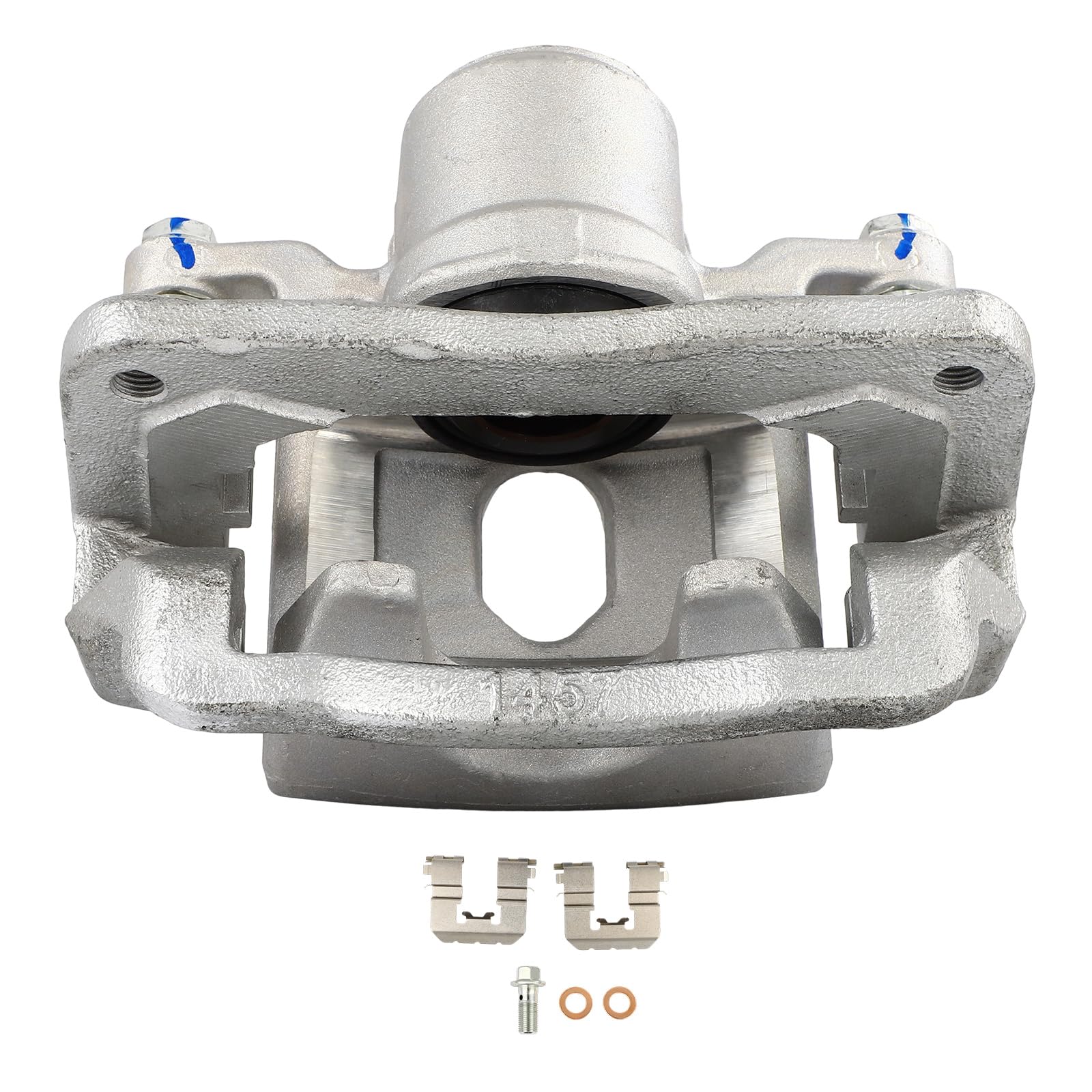 19B6271 Rear Left Disc Brake Caliper Assembly w/Bracket