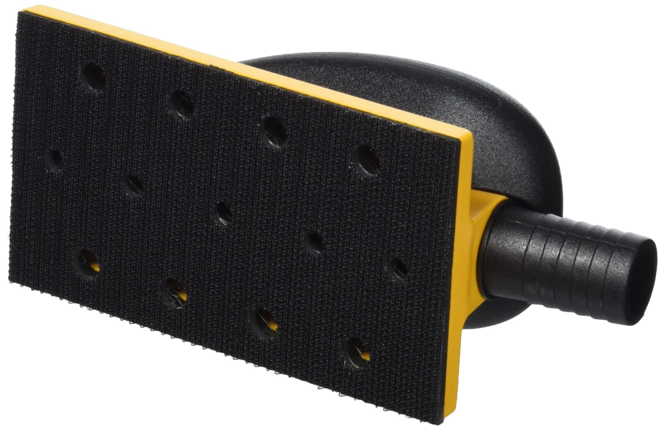 Mirka 8391400111 Mano Bloque Grip 13L, 70 x 125 mm, Amarillo