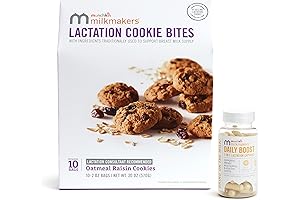 Milk Makers Lactation Cookies - Fenugreek