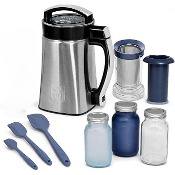 Magical Butter MB2E Machine for Infusions Gummy Bears Filter Press Silicone Tools Butter Moulds and Mason Jars