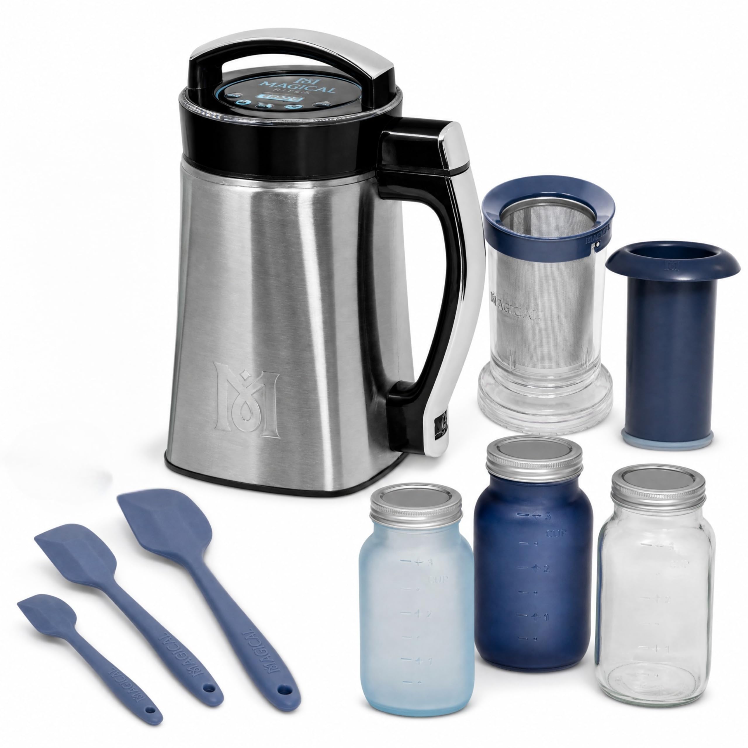 Magical Butter Machine MB2E Herb Infuser Lecithin Decarbox Tray Spatulas product thumbnail 2