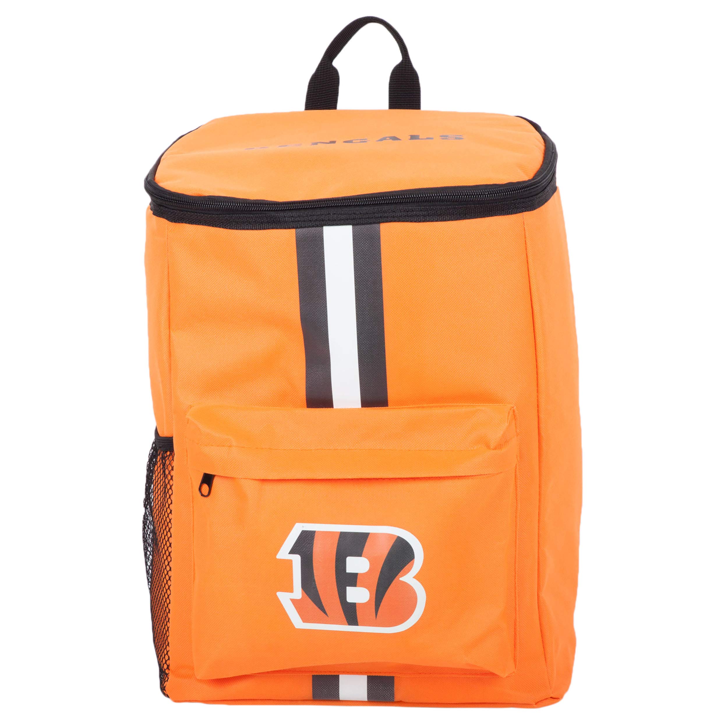 Cooler Backpack – Portable Soft Sided Ice Chest – Insulated Bag Holds 36 Cans - Football Gear – Show Your Team Spirit with Officially Licensed Fan