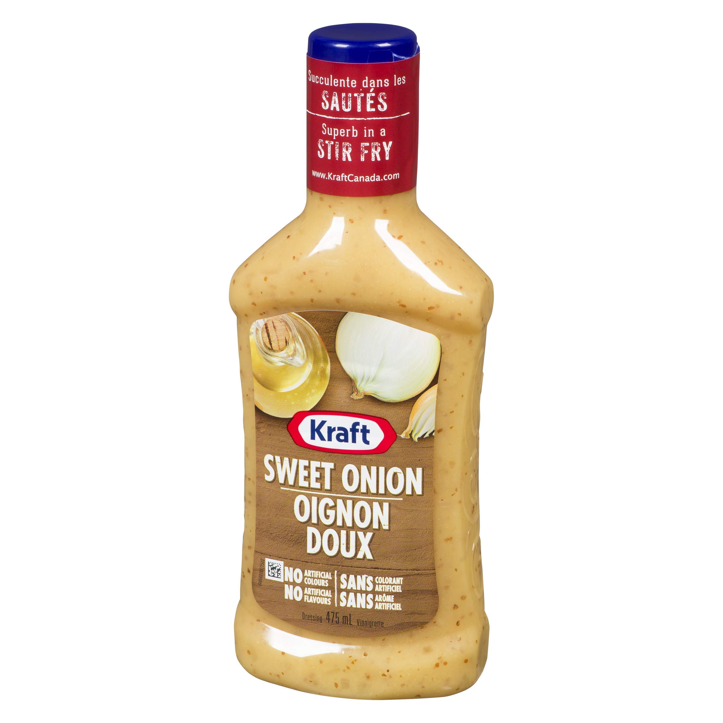 Kraft Sweet Onion Salad Dressing : Amazon.ca: Grocery & Gourmet Food