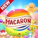 Macaron Pop : Sweet Match3 Puzzle
