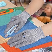 Vista 5 de Guantes resistentes a cortes - EN388 Nivel 5, grado alimenticio