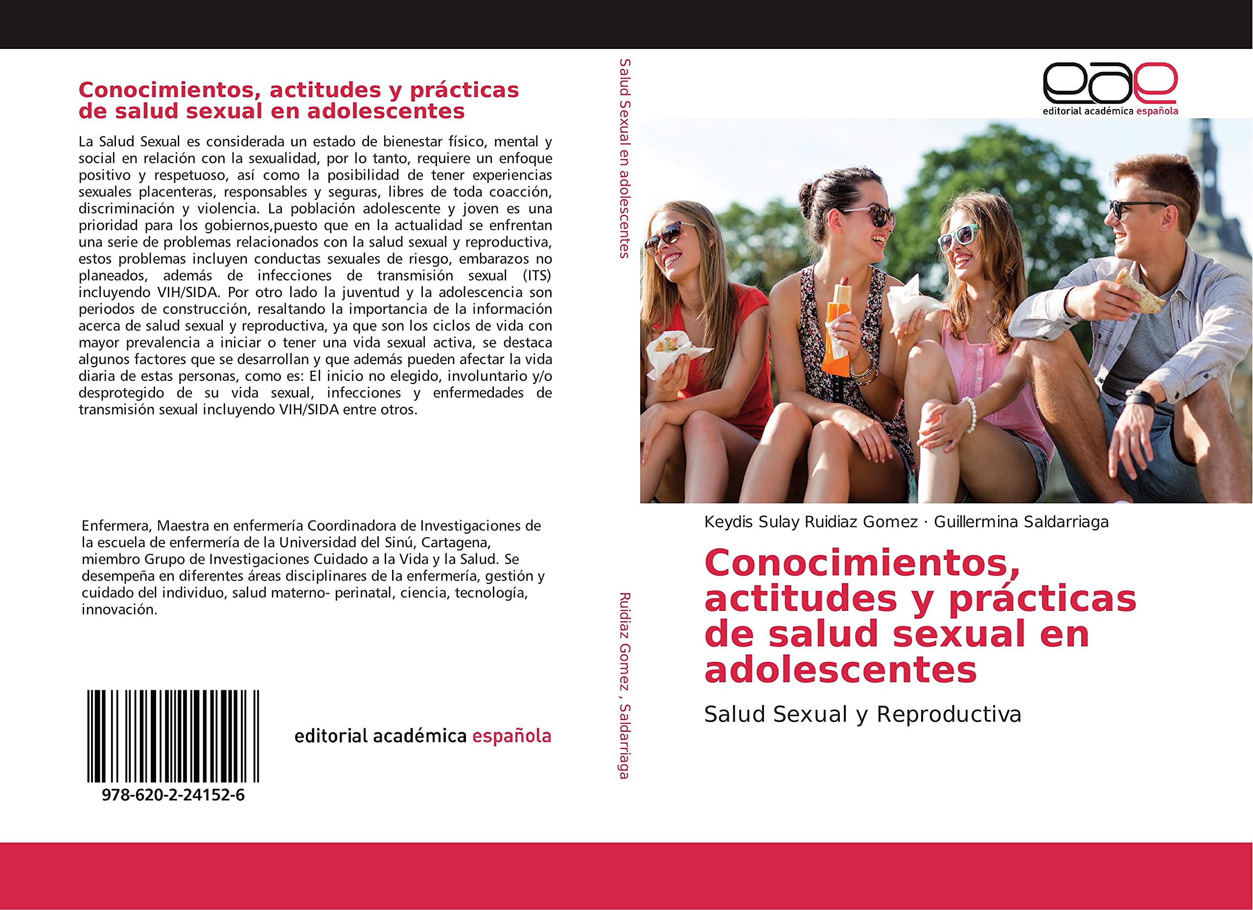 Conocimientos, actitudes y prácticas de salud sexual en adolescentes: Salud Sexual y Reproductiva