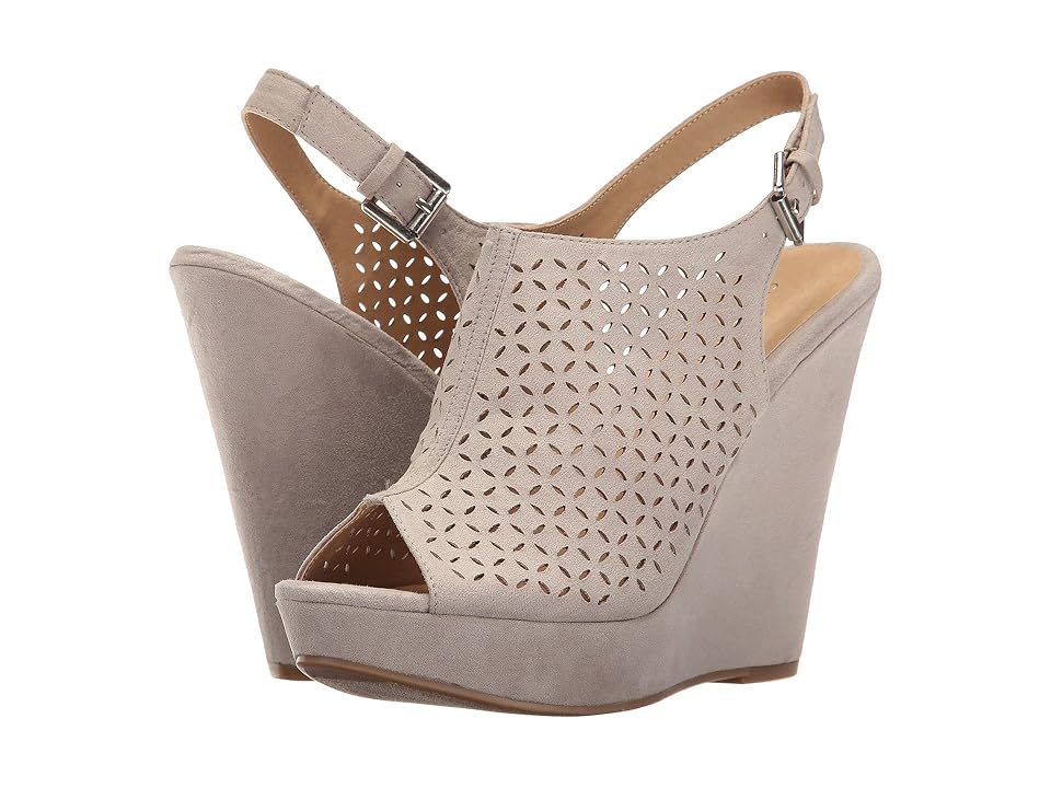 

Chinese Laundry Matilda (Smoke Grey) High Heels, Multi