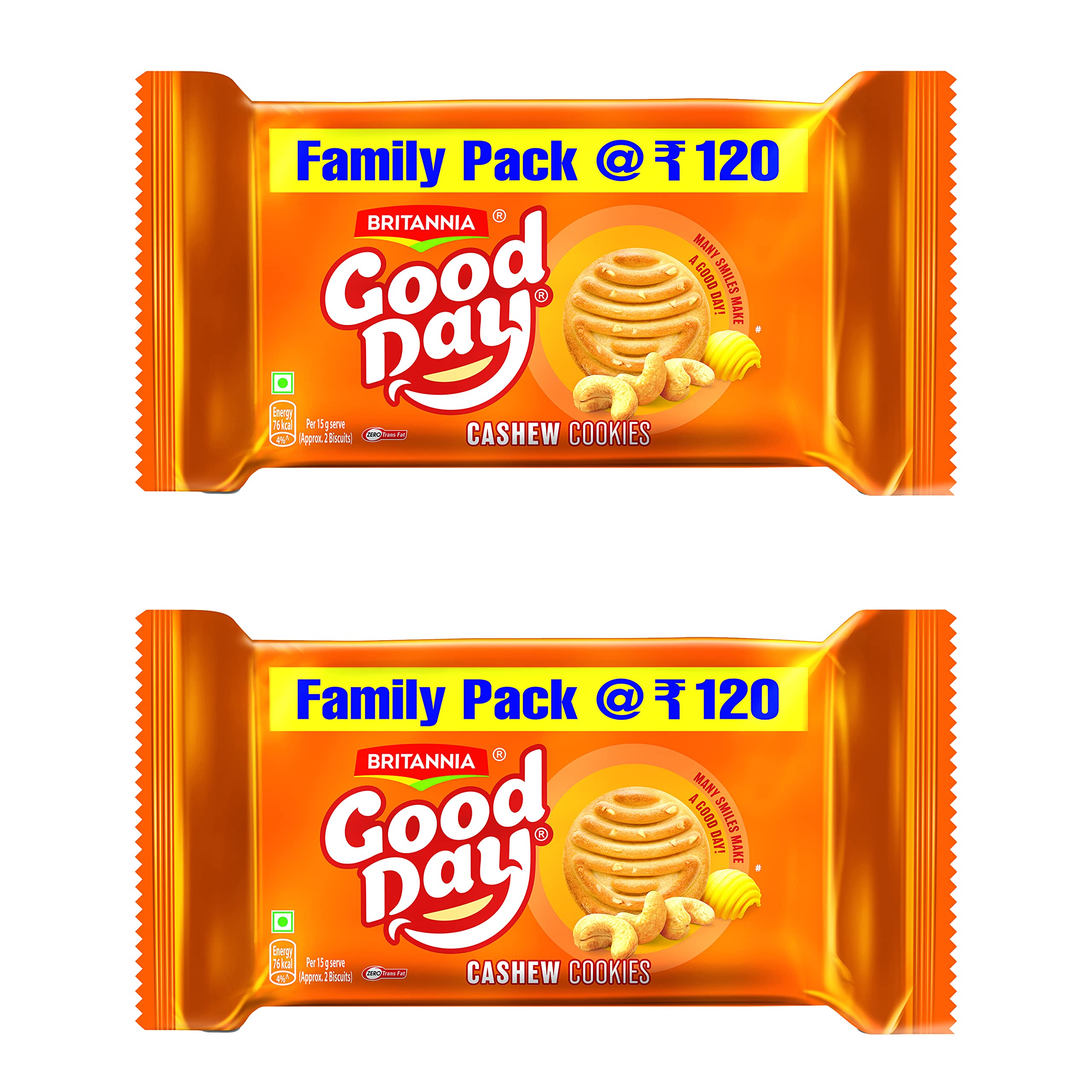 See full amazon price history chart for Britannia Good Day Cashew Cookies, 600 g Pack of 2 Britannia Good Day Cashew Cookies, 600 g Pack of 2 (B0B51FS64B) Amazon Price History, Amazon Price Tracker