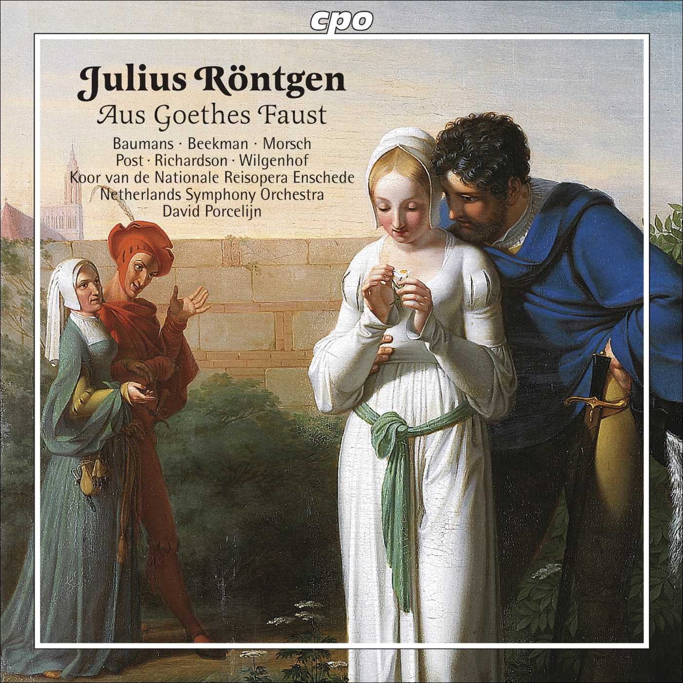 AUS GOETHES FAUST FOR ORCHESTR