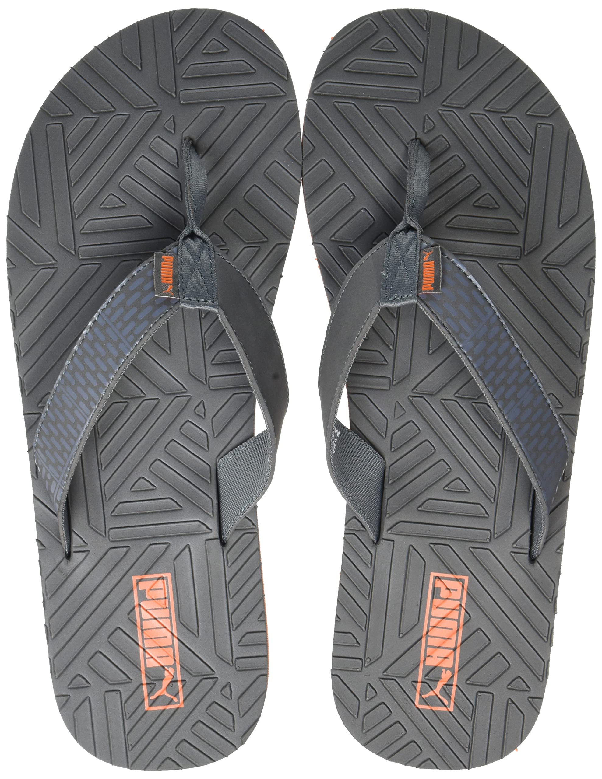 Puma mens Viktor QUIET SHADE-Tigerlily Slipper - 11 UK (38288902) (B08TC7BJQT) Amazon Price History, Amazon Price Tracker