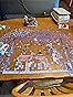 Puzzle Glow In The Dark - Espíritu Del Lobo 750 Piezas Ceaco | Divertido Y Desafiante