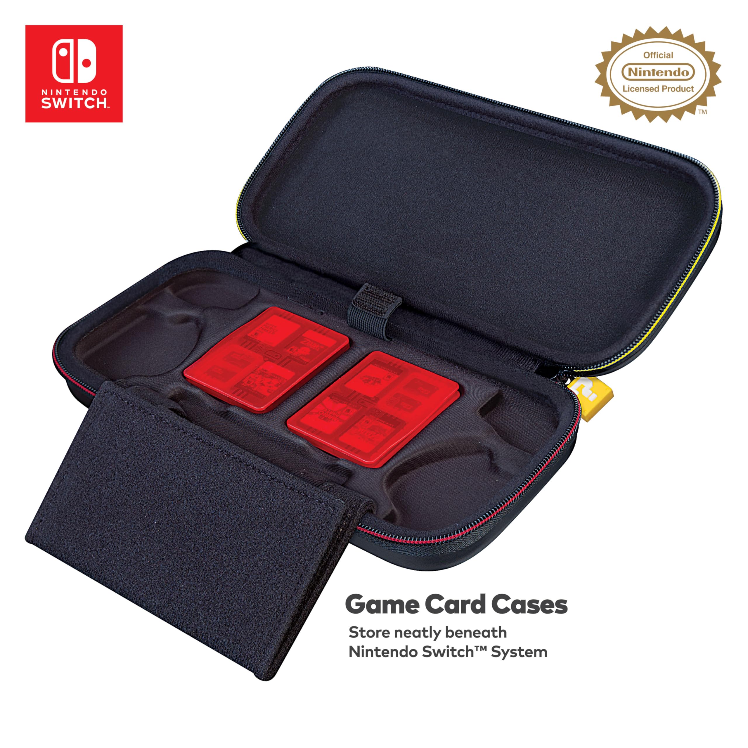 Bigben Custodia Super Mario Switch/Switch Lite Ufficiale Nintendo