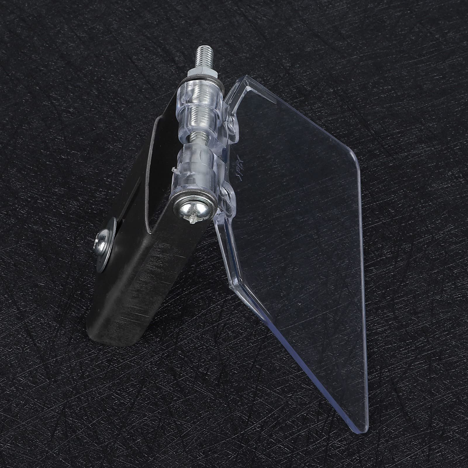 2Pcs Smerigliatrice Da Banco Visiera In Acciaio Inossidabile 304 Custodia Strumento Scudo Accessori di Fissaggio per Tipo Da Banco 125/150/200/250 Smerigliatrice