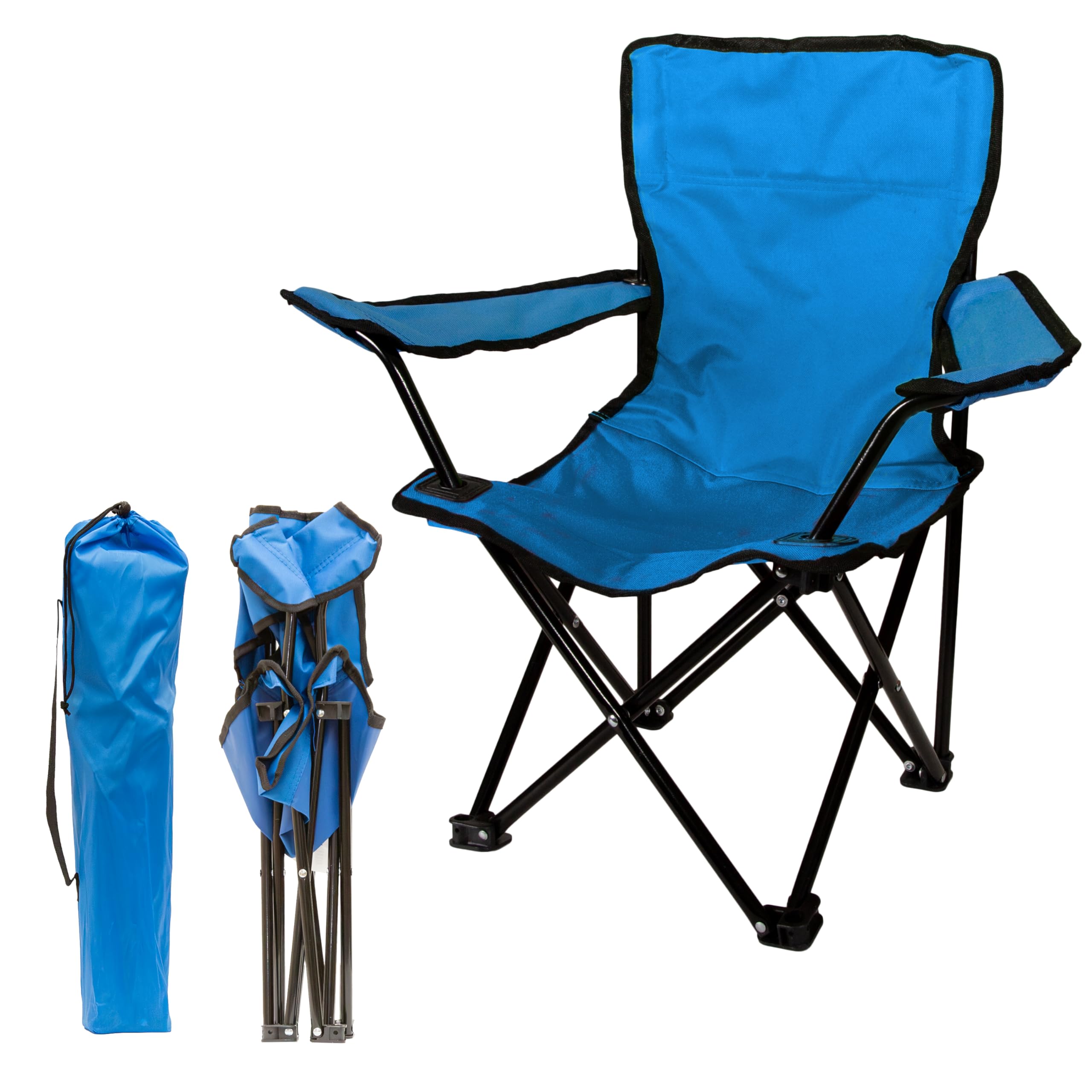 【完売品！】atmos x SAPEur サプール FOLDING CHAIR atmos x SAPEur FOLDING CHAIR BLACK（アトモス x サプール