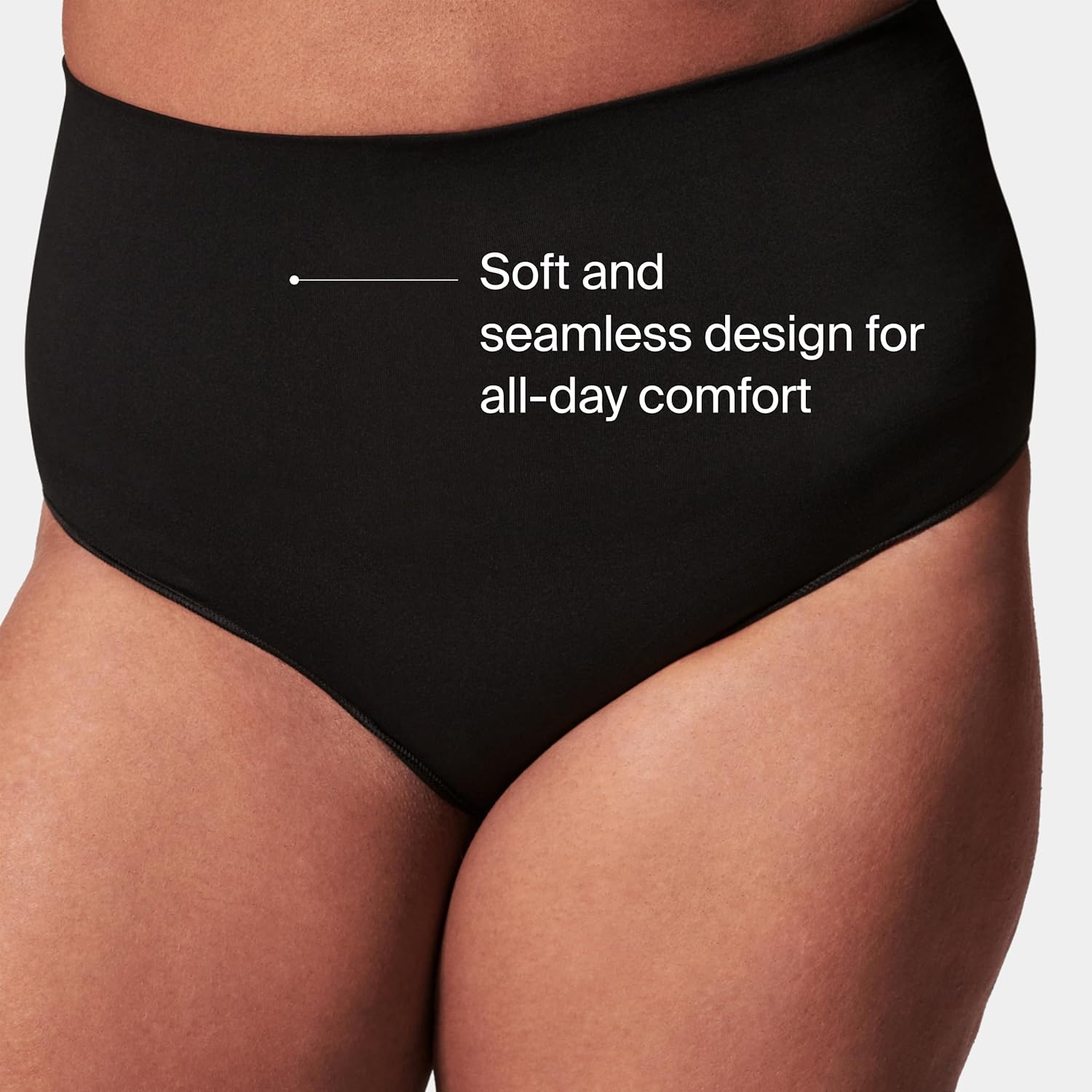 EcoCare Seamless Sculpting Brief - Image 3