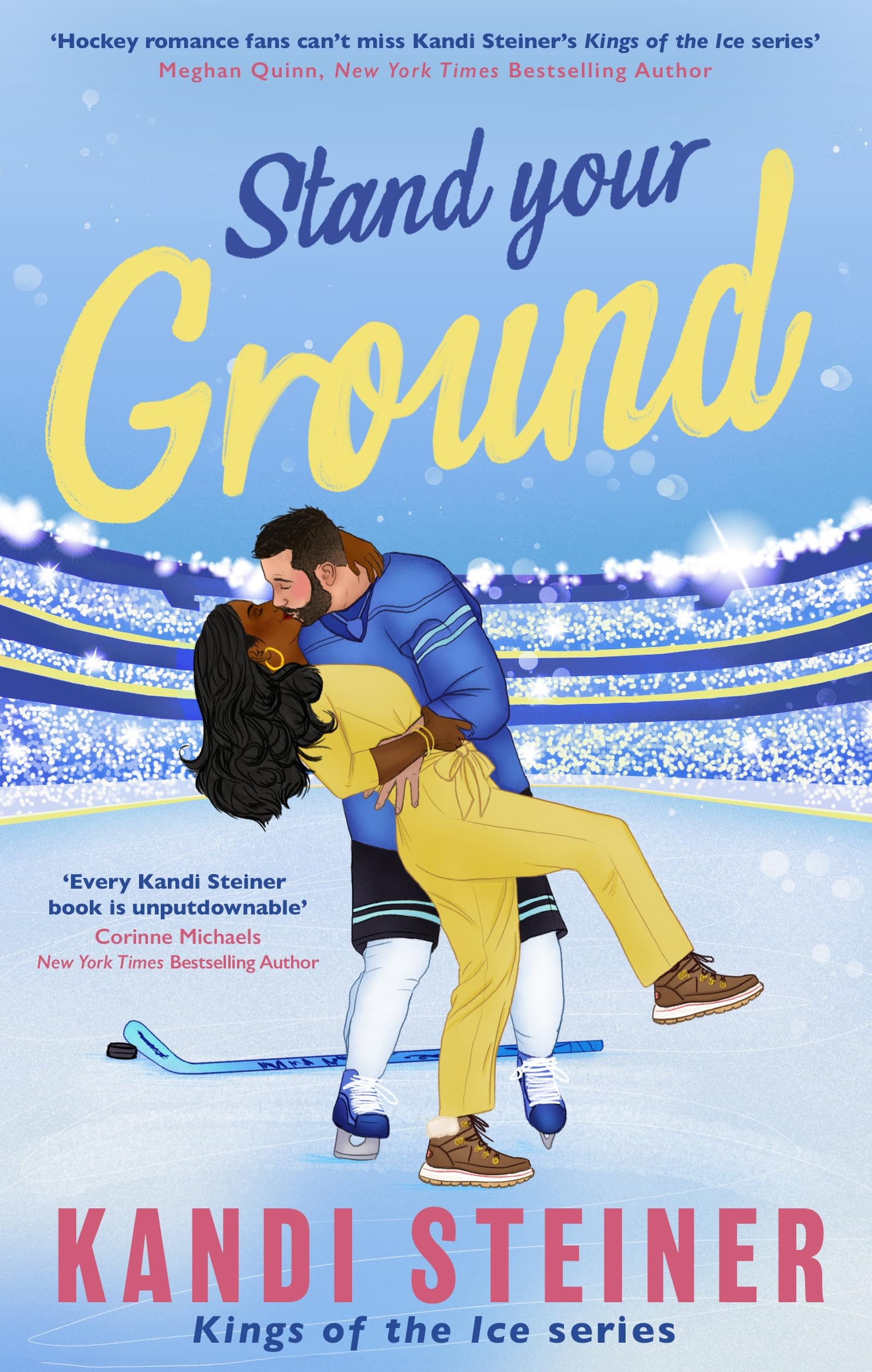 Stand Your Ground (Kings of the Ice)