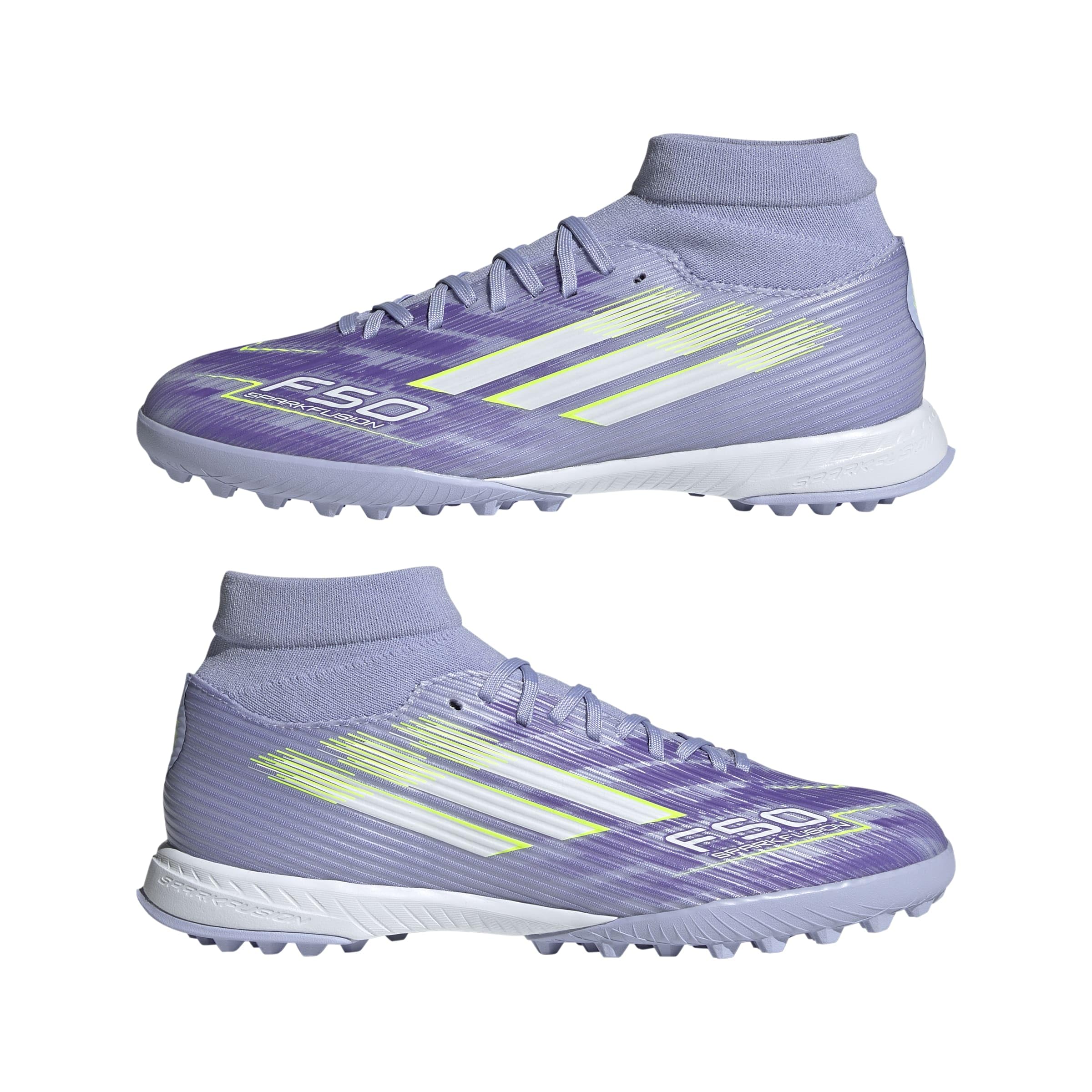 adidas Women's Chaussure F50 Sparkfusion League Turf
