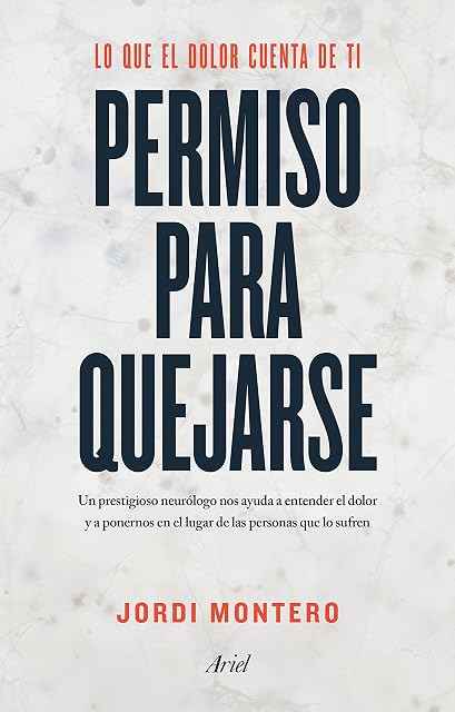 Portada de Permiso para quejarse: Lo que el dolor cuenta de ti