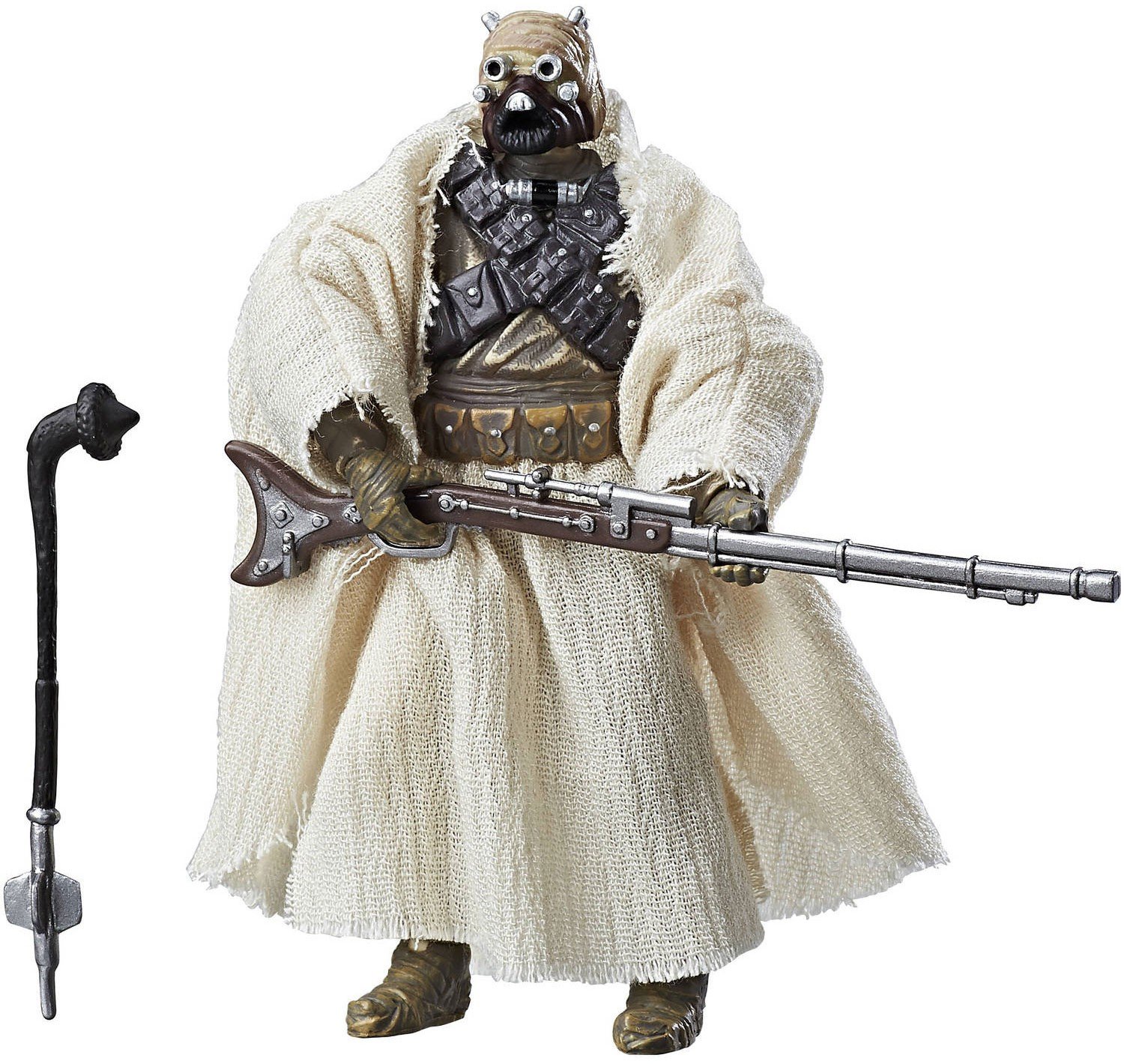 Star Wars 2017 The Black Series Tusken Raider (Sand People) Action Figure 3.75 Inches