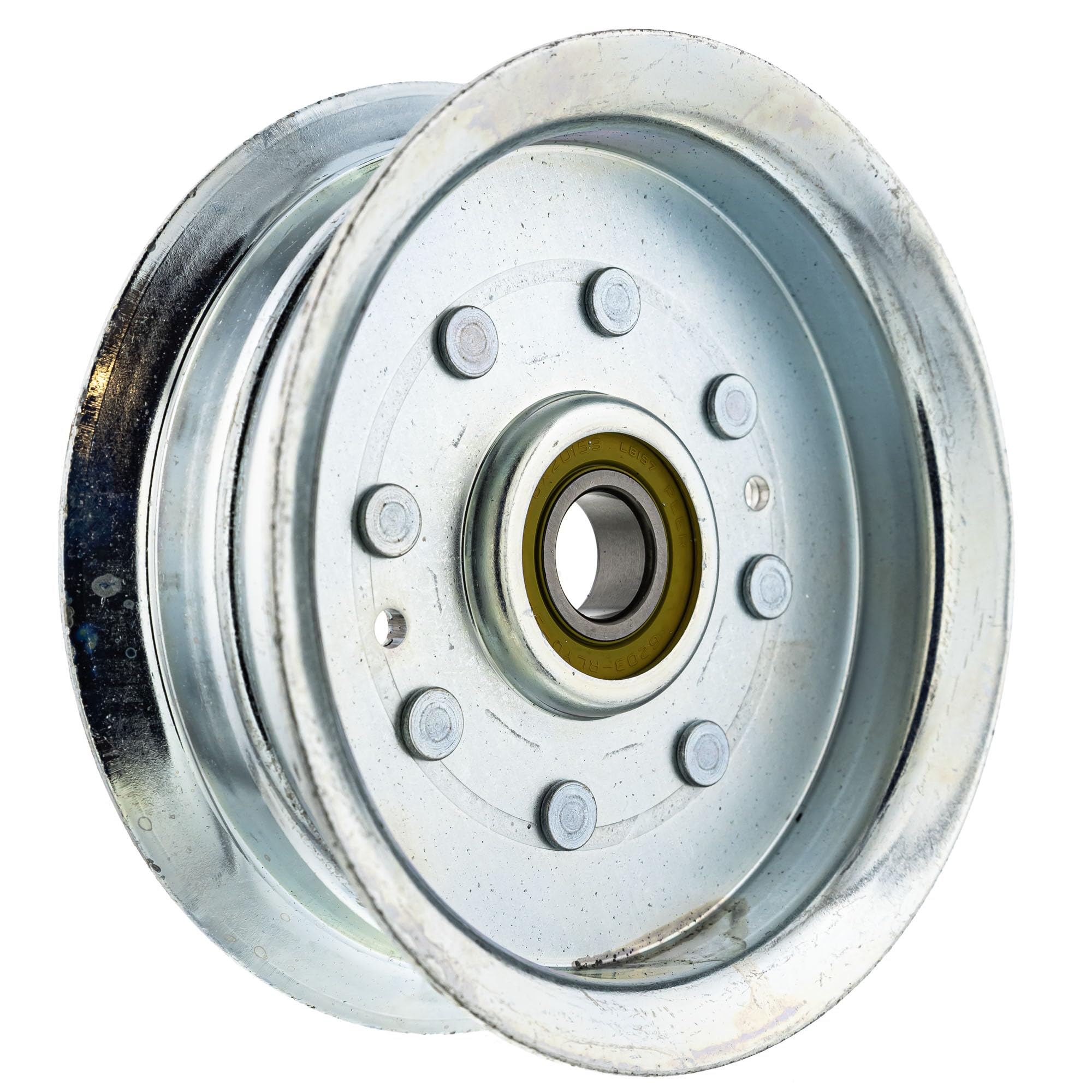 Polea Plana Genuina JOHN DEERE GY20629 - Pieza OEM Para Cortacésped Serie 100 L Y LA