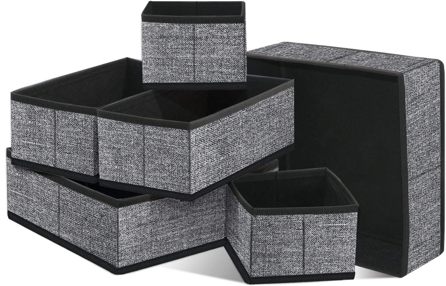 set di argenteria per 6 con organizer