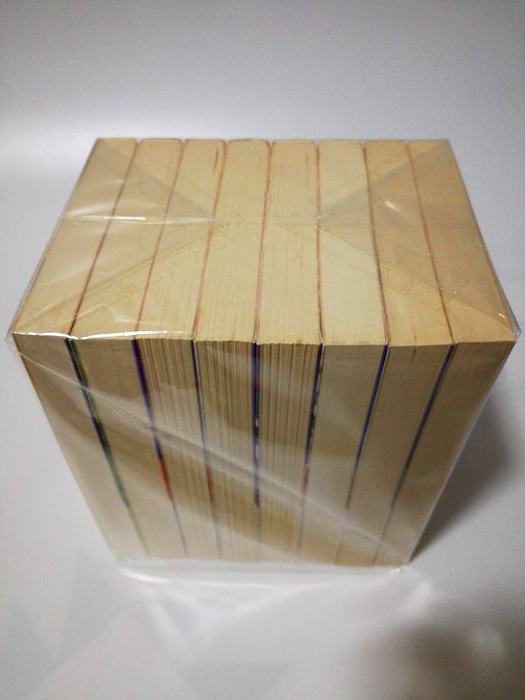 Amazon.co.jp: 摩利と新吾 コミック 全8巻完結セット (白泉社