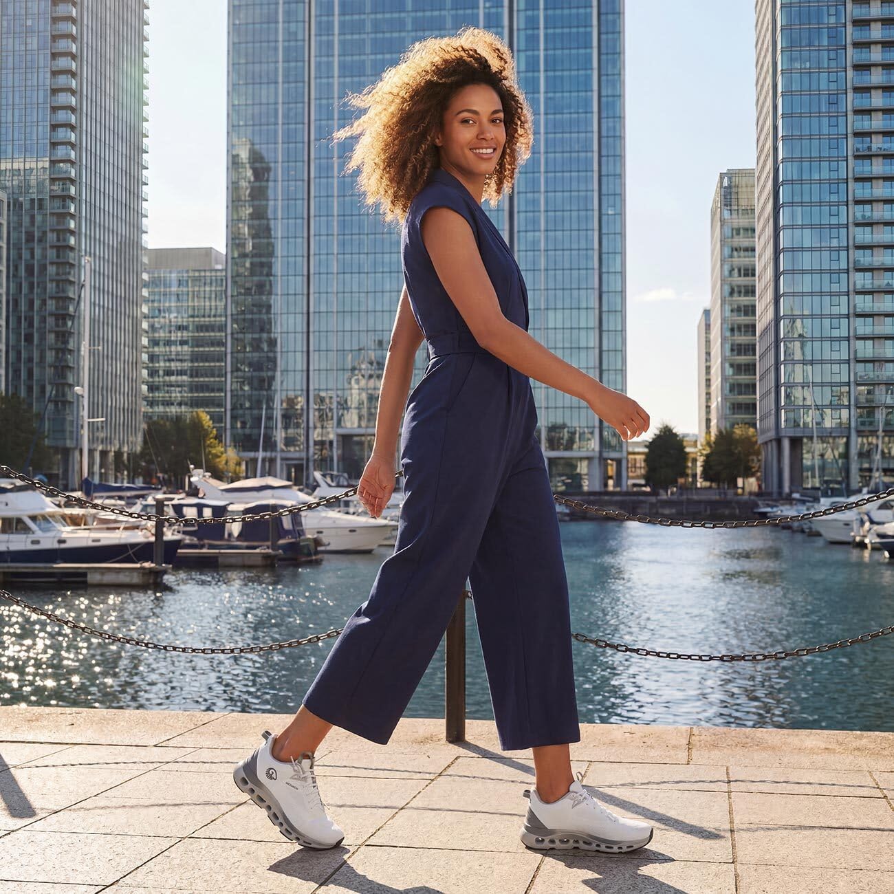 Giesswein Wool Boom Women - Merino Sneaker mit federnder Phylon Dämpfung | Atmungsaktiver Freizeitschuh mit Wechselfußbett & Zehenbumper – Sportlich eleganter Komfortschuh für den Alltag