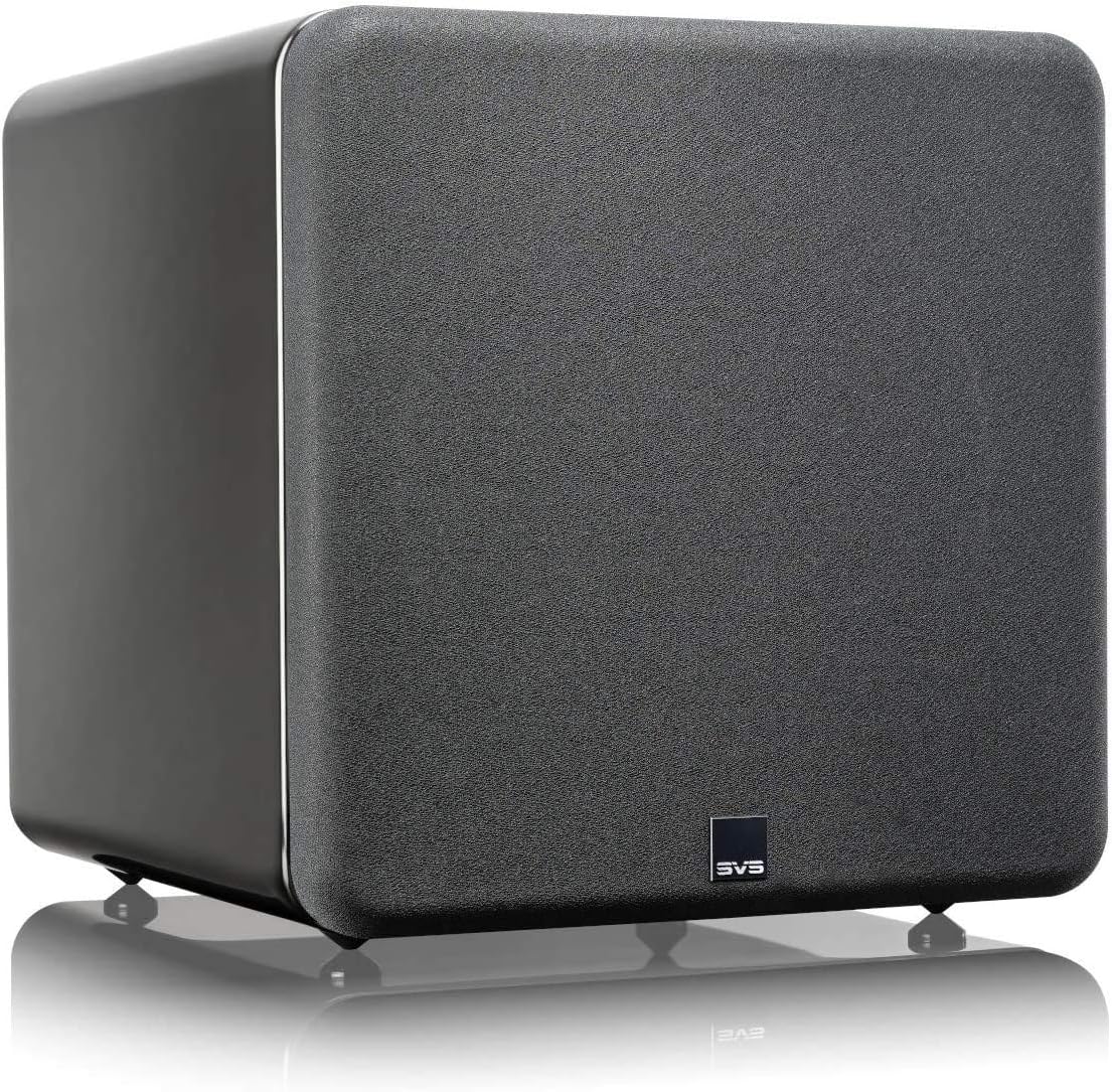 Svs Sb 00 Pro 550 Watt Dsp Controlled 12 Sealed Subwoofer Piano Black Electronics Amazon Com Svs Sb 00 Pro 550 Watt Dsp Controlled 12 Sealed Subwoofer Piano Black Electronics Amazon Com