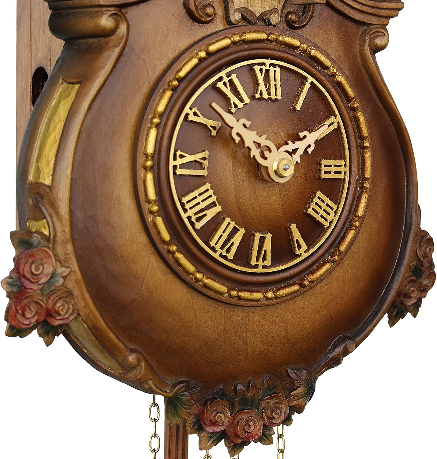 Cuckoo Clock - Barock & Rokoko