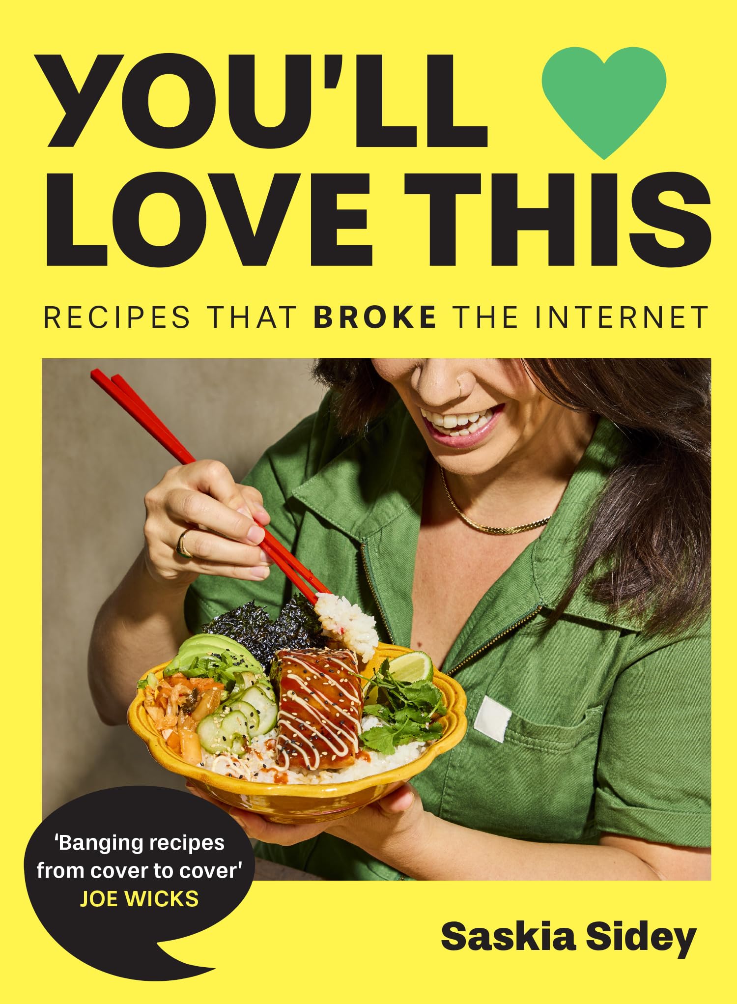 You'll Love This: Bring TikTok's most viral recipes to your kitchen with this deliciously simple, seriously addictive new cookbook