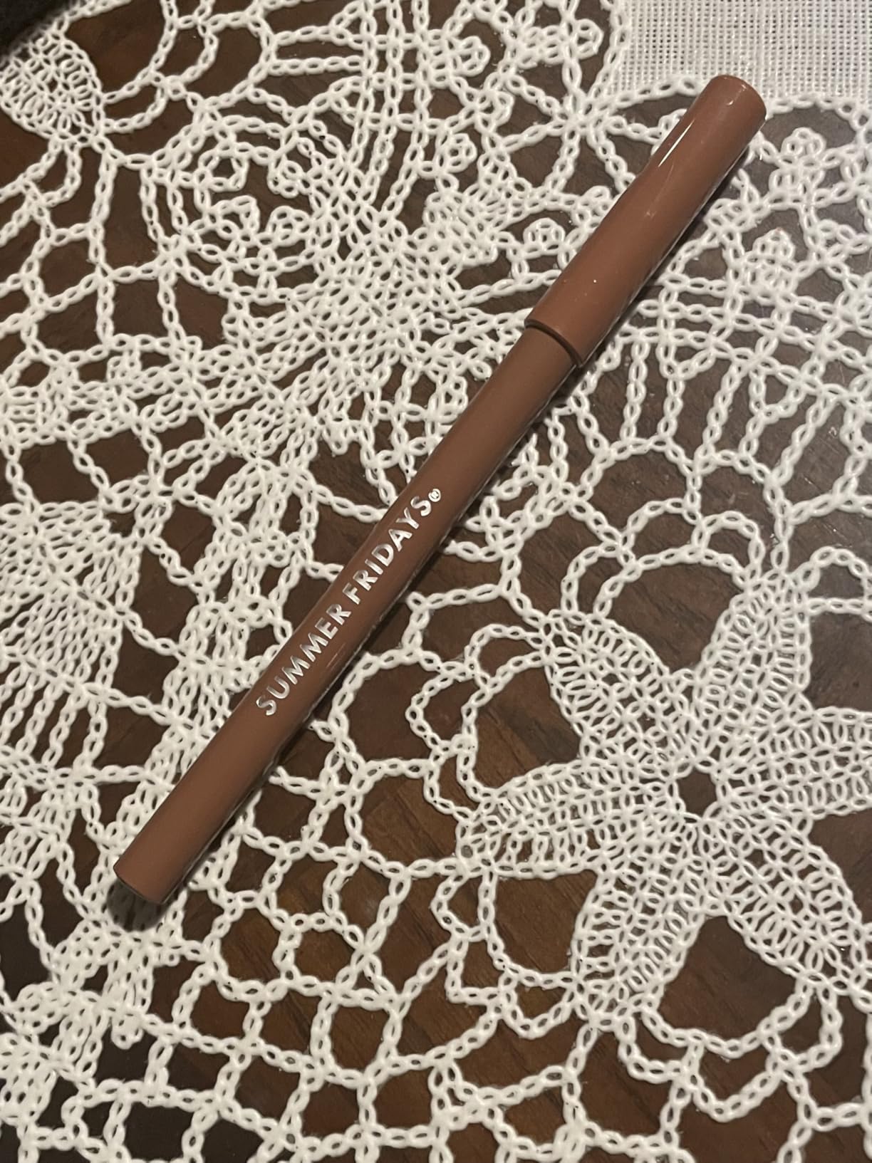 SoftLine Lip Liner Latte photo review