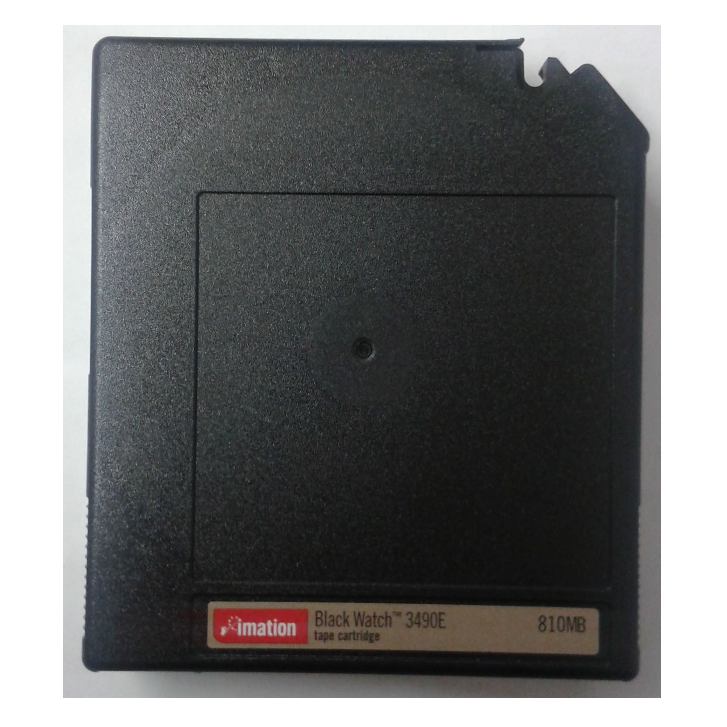 Amazon | Imation 3490E ブラックウォッチ 810MB 1/2インチ データ