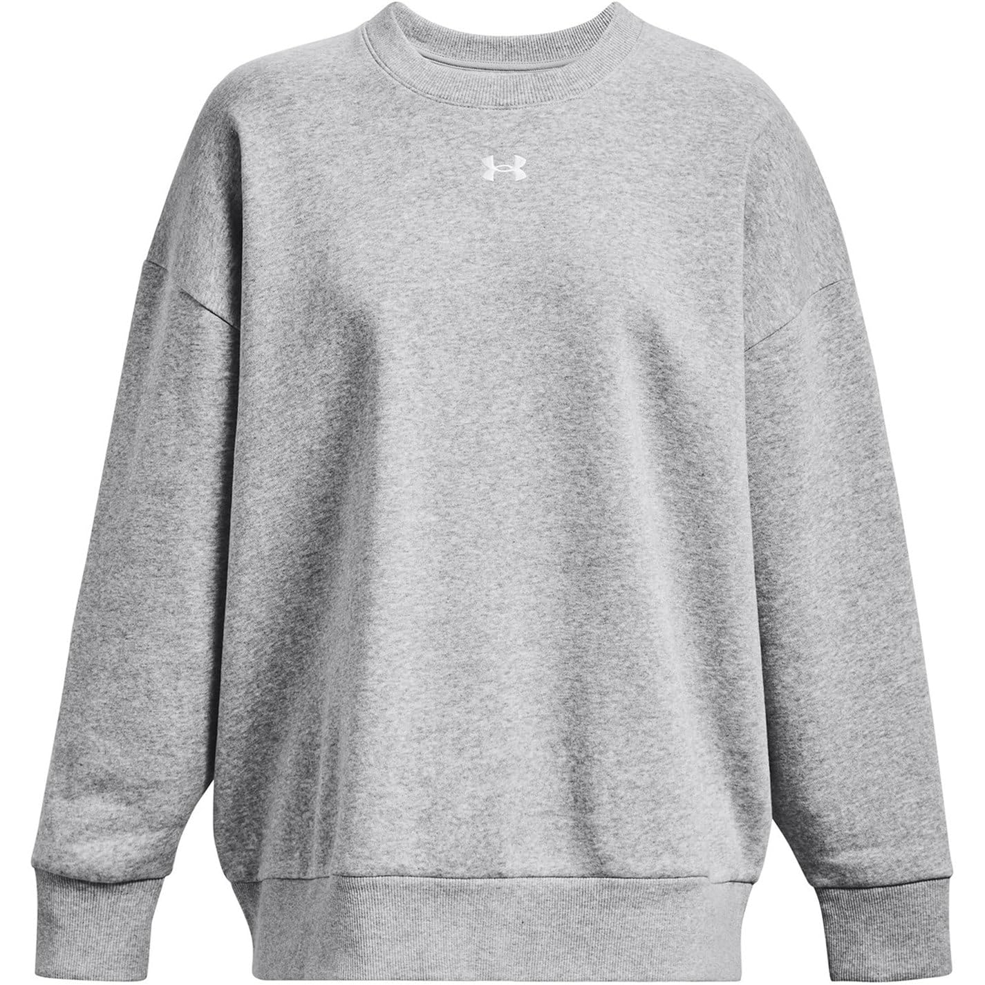 Under Armour Rival Polaire Surdimensionnée Sweat-Shirt Femme