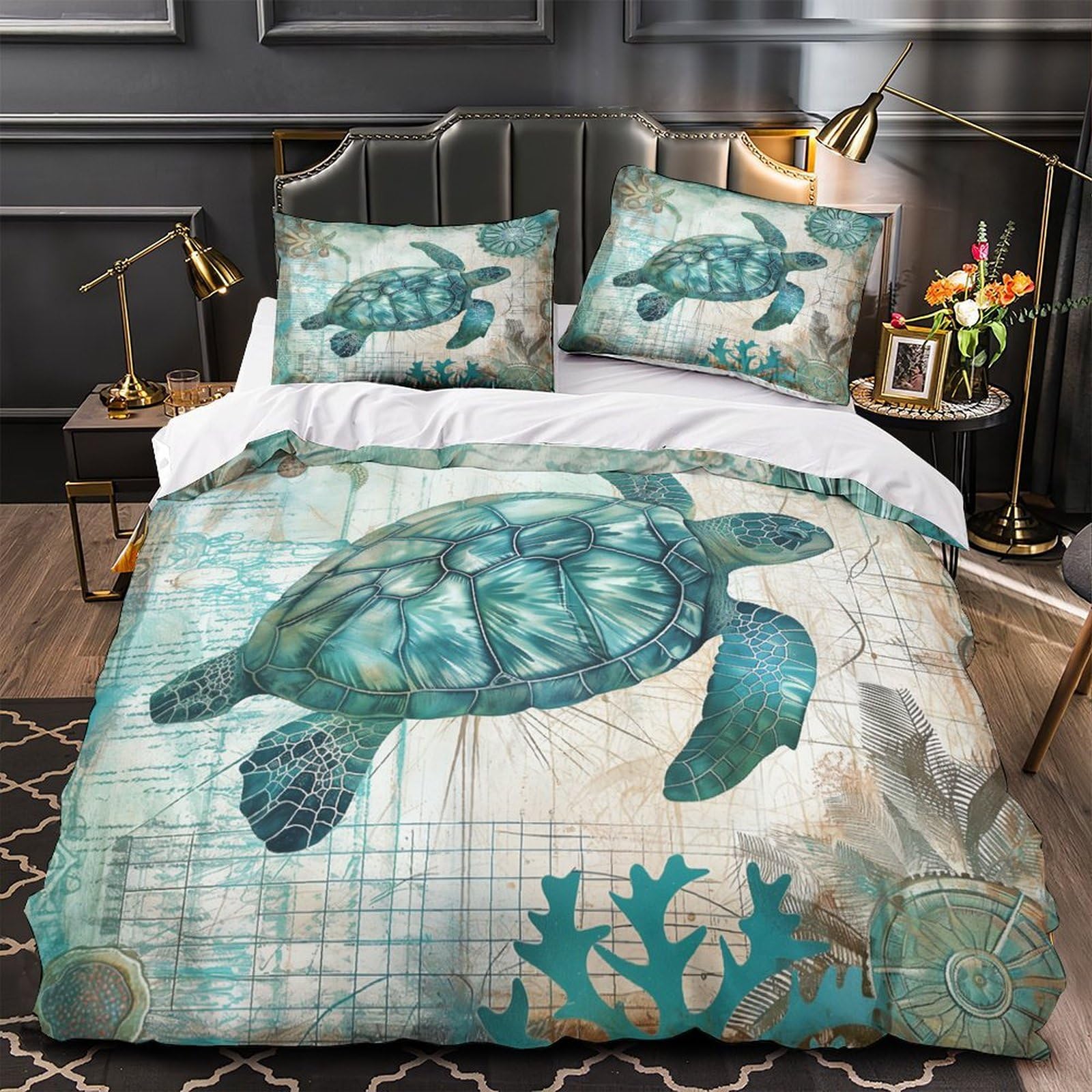 Housse de couette Scottish Terrier au fini ultra doux et impression 3D haute définition