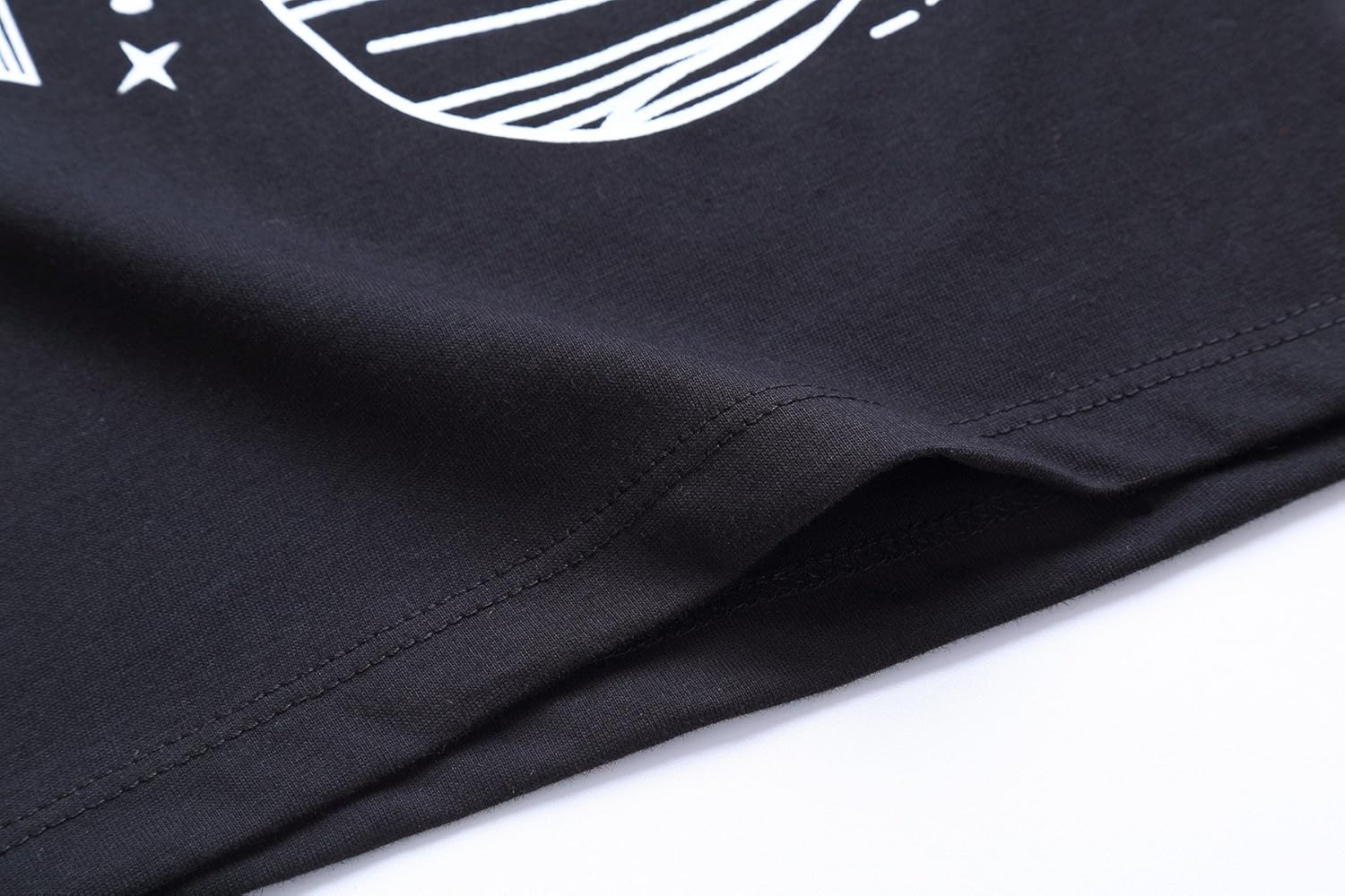 RKOIAN Little Boys Girls' Pajamas Sets Glow in The Dark Toddler Pjs Cotton Kids Sleepwear - Image 5