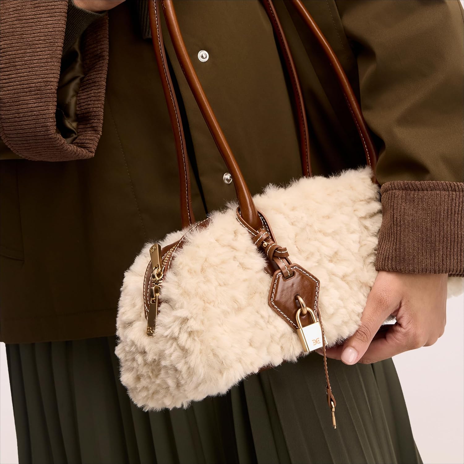 Sam Edelman Nori Medium Bowler Satchel