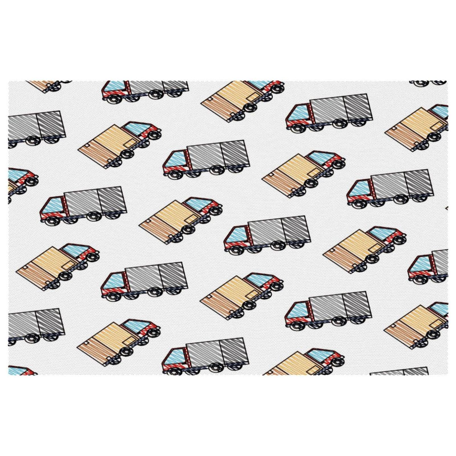 Sets de table antidérapants et isolants thermiques pour protéger votre mobilier de valeur