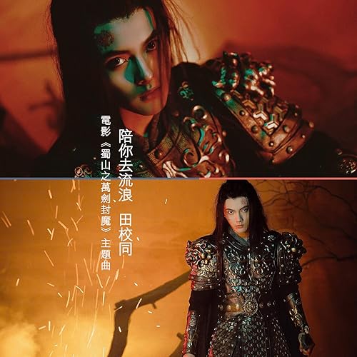 陪你去流浪 (電影《蜀山之萬劍封魔》主題曲)