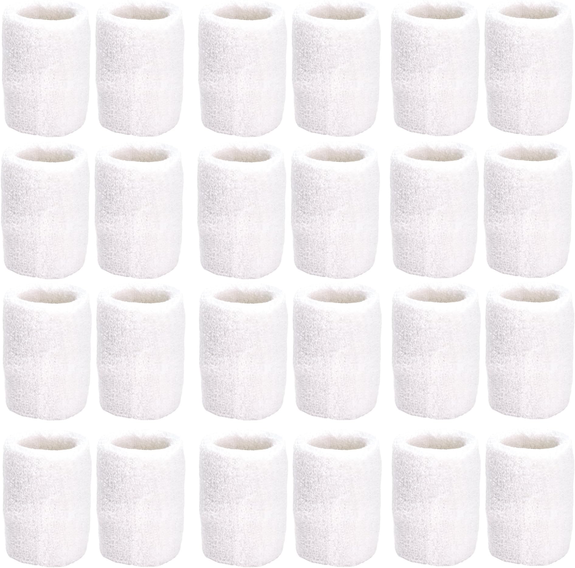 Wristbands 24 Pack