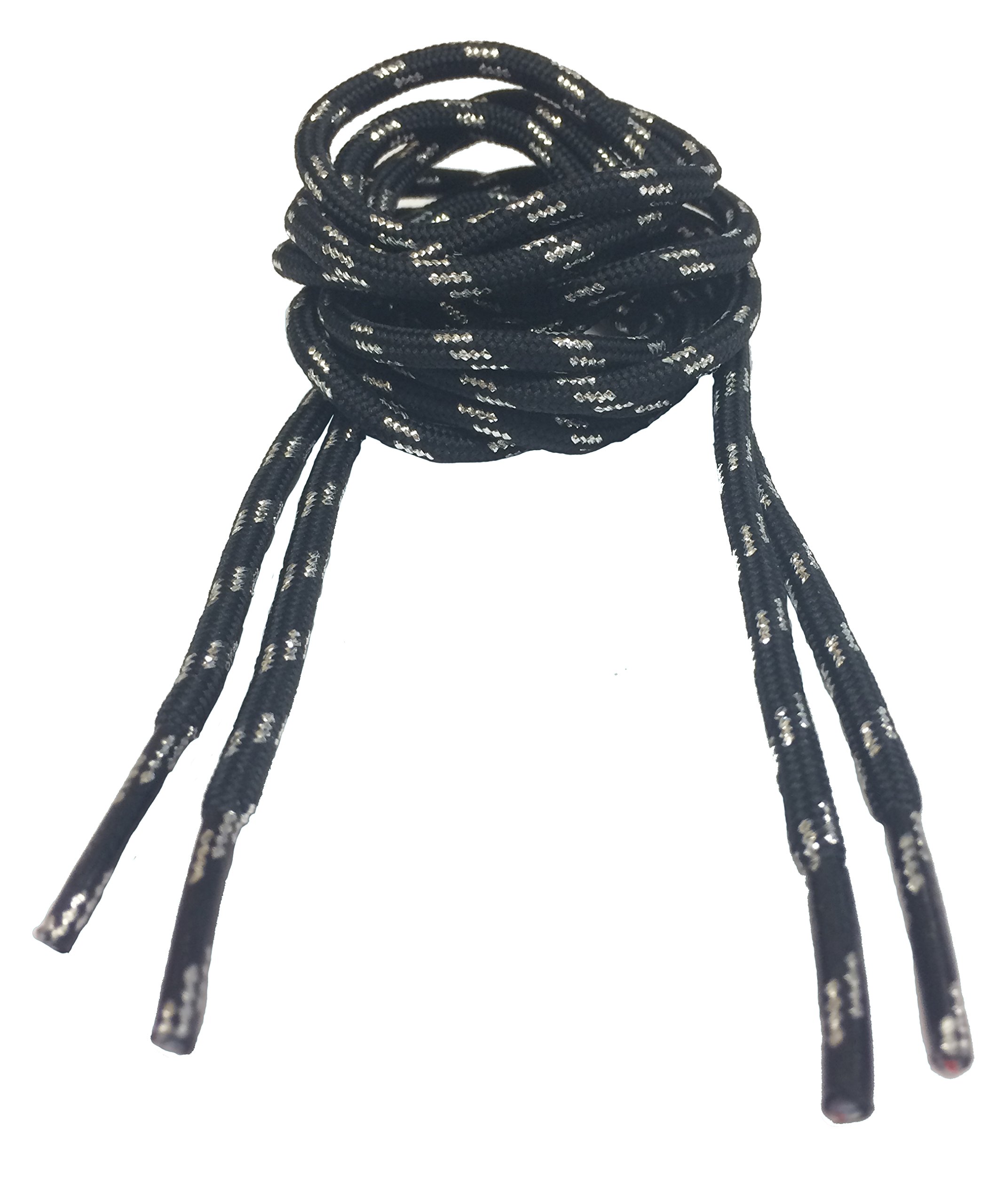 Big Laces Round Strong Hiking Boot Laces - 110cm to 210cm — view 64